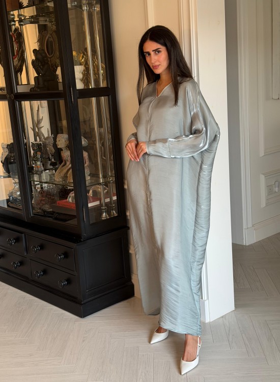 Layered Kaftan/003
